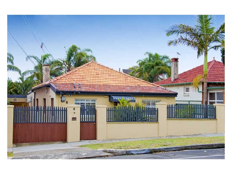 6 Hardy Street, North Bondi NSW 2026