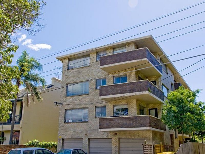 10/9 Bowral Street, Kensington NSW 2033