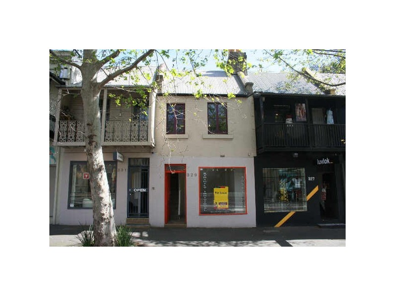 329 South Dowling Street, Darlinghurst NSW 2010