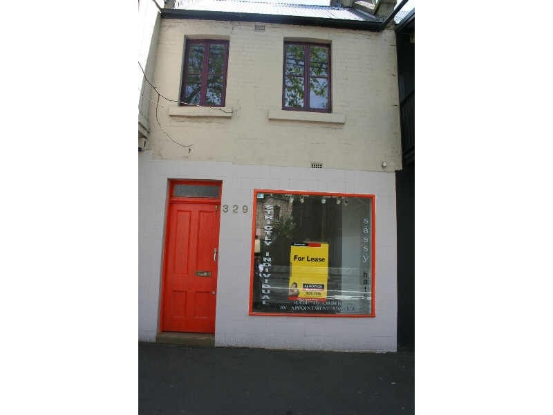 329 South Dowling Street, Darlinghurst NSW 2010