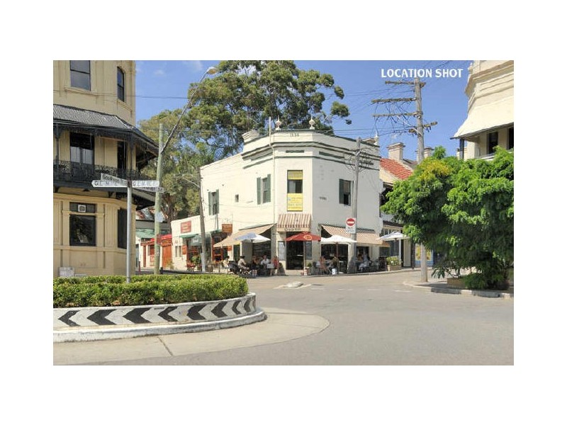 2/6 Bates Avenue, Paddington NSW 2021