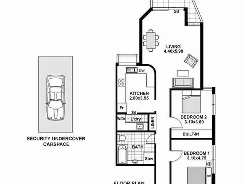 23/29-31 Simpson Street, Bondi Beach NSW 2026