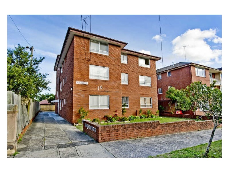 8/16 Silver Street, Randwick NSW 2031