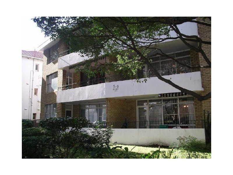 6/7 New Beach Road, Darling Point NSW 2027