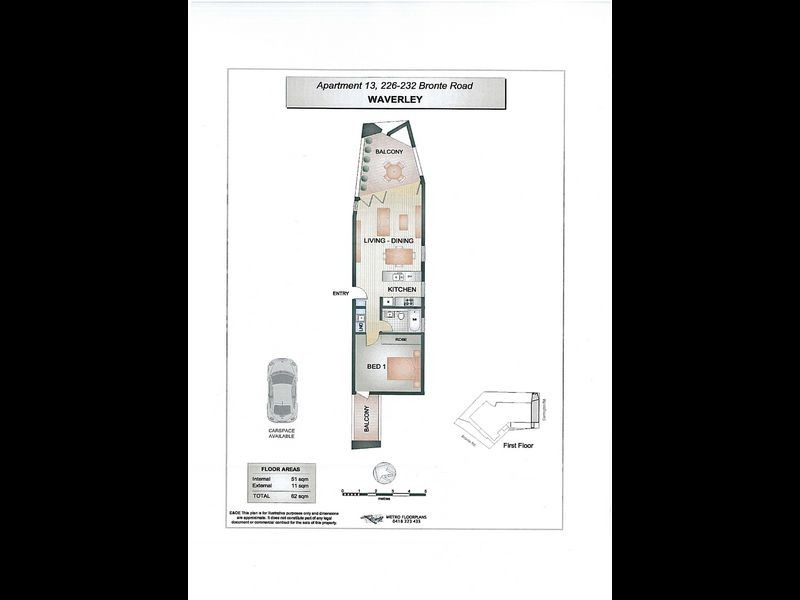 13/226-232 Bronte Road, Waverley NSW 2024