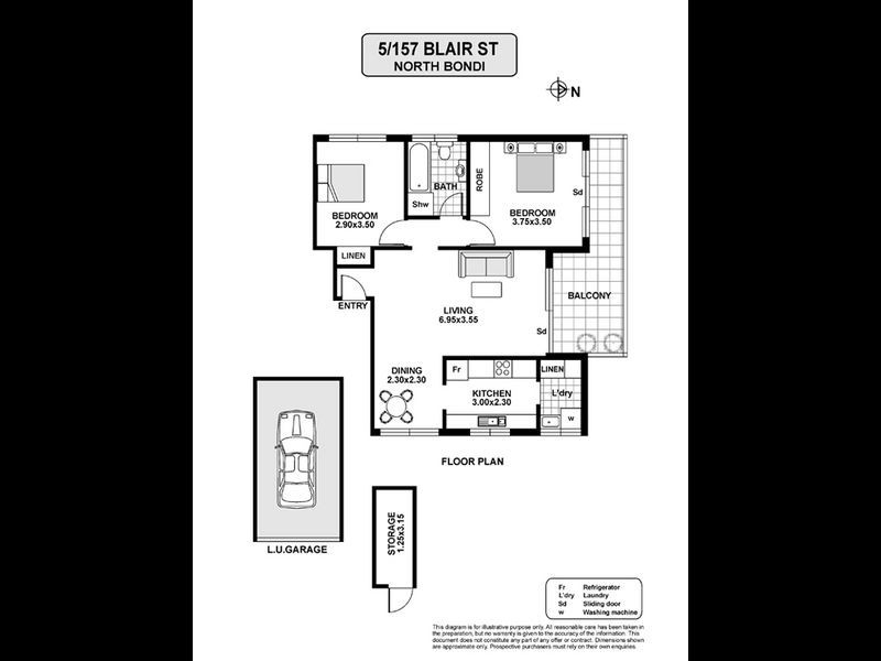 5/157-169 Blair Street, North Bondi NSW 2026