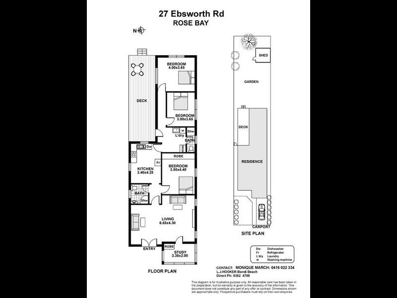 27 Ebsworth Road, Rose Bay NSW 2029