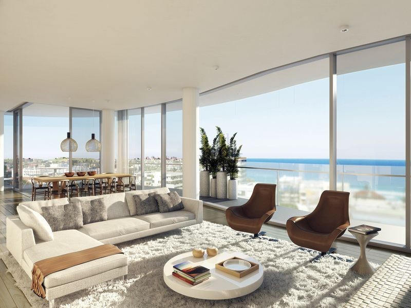 Penthouse Hall Street, Bondi Beach NSW 2026