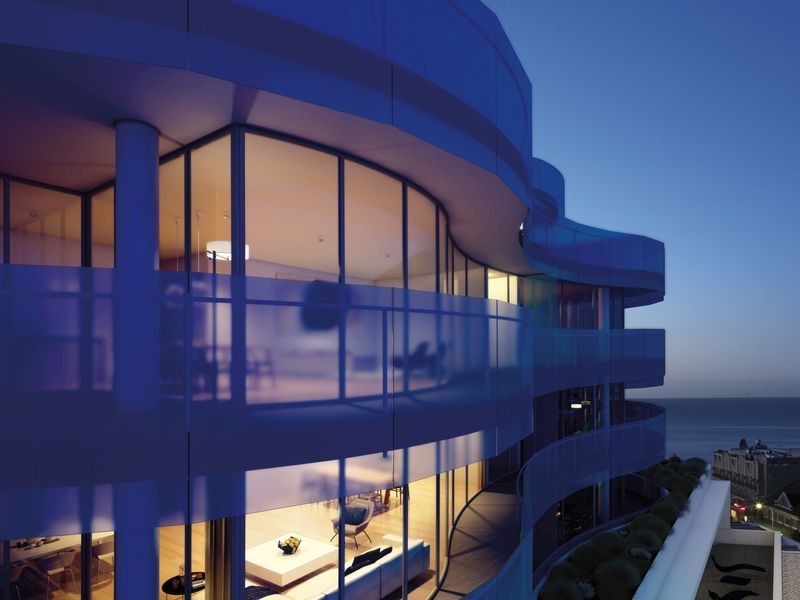 Penthouse Hall Street, Bondi Beach NSW 2026