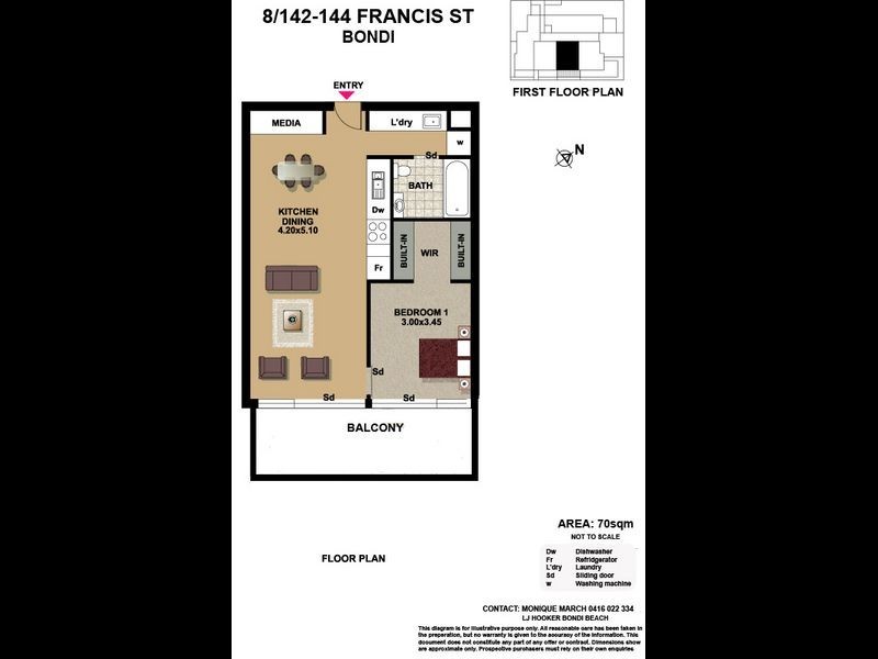 8/142-144 Francis Street, Bondi Beach NSW 2026