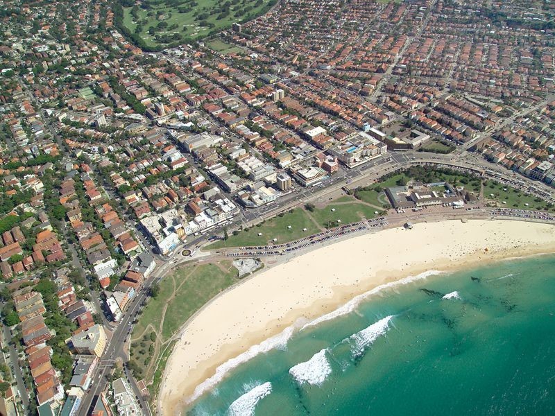 Exclusive Luxury Apartments, Bondi Beach NSW 2026