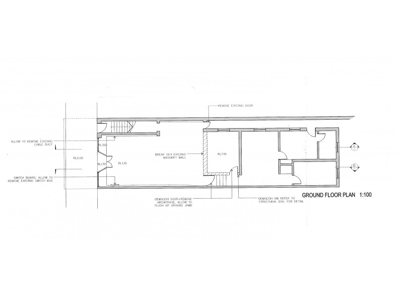 11 Curlewis Street, Bondi Beach NSW 2026 Floorplan