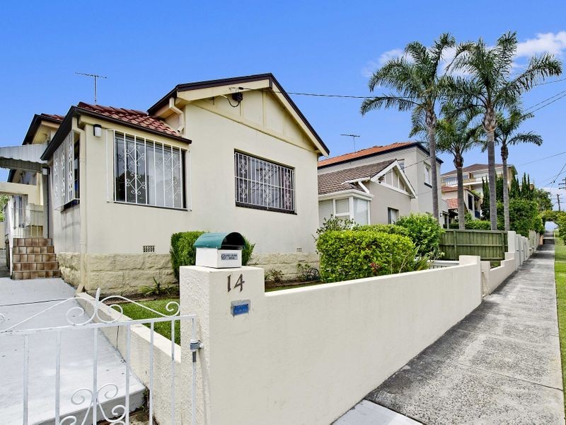 14 Lancaster Road, Dover Heights NSW 2030