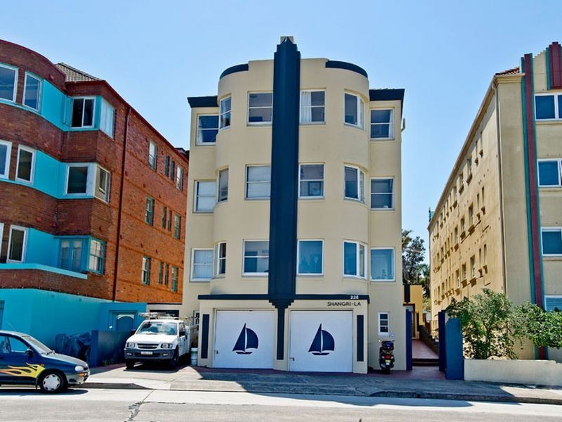 9/228 Campbell Parade, Bondi Beach NSW 2026