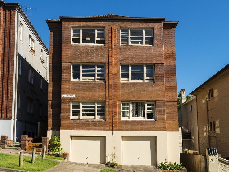 3/9 Lucius Street, Bondi Beach NSW 2026