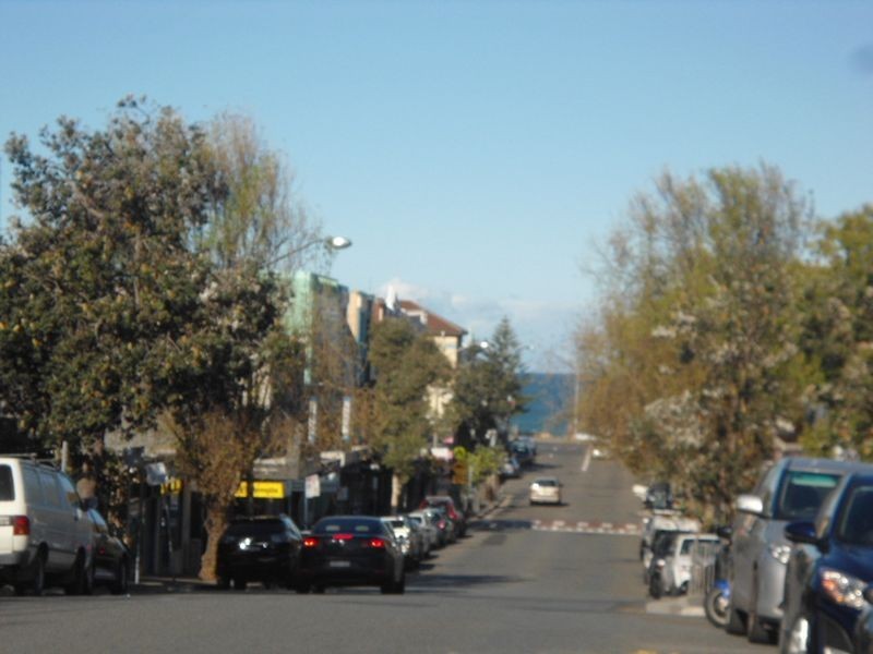 Hall Street, Bondi Beach NSW 2026