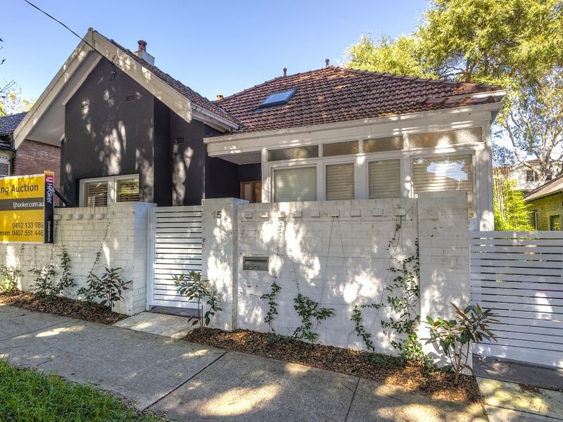 15 Porter Street, Bondi Junction NSW 2022