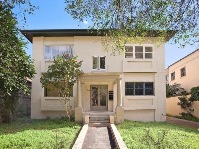 4/39 Sailsbury Road, Rose Bay NSW 2029