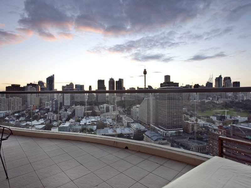1803/184 Forbes Street, Darlinghurst NSW 2010