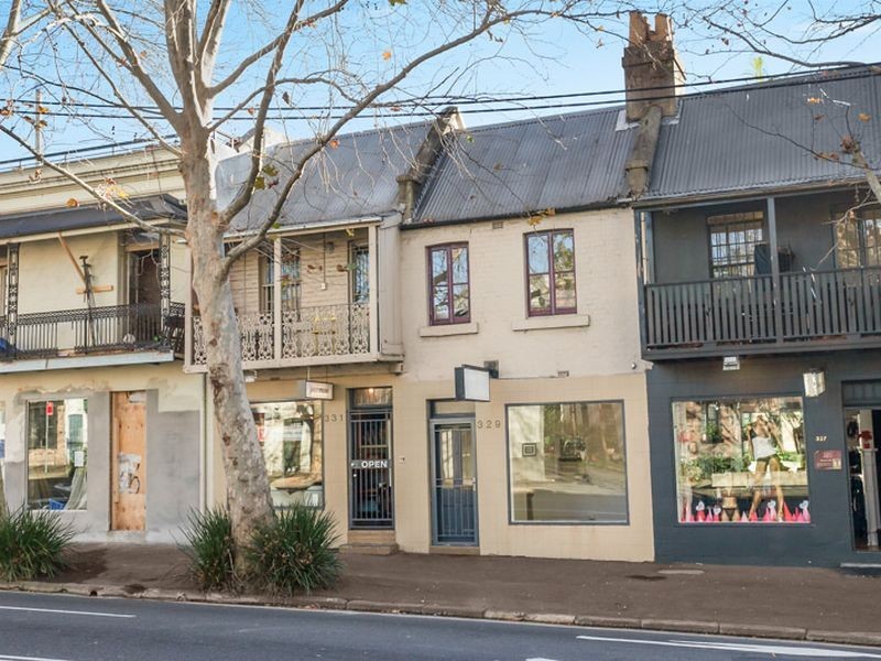 329 South Dowling Street, Darlinghurst NSW 2010