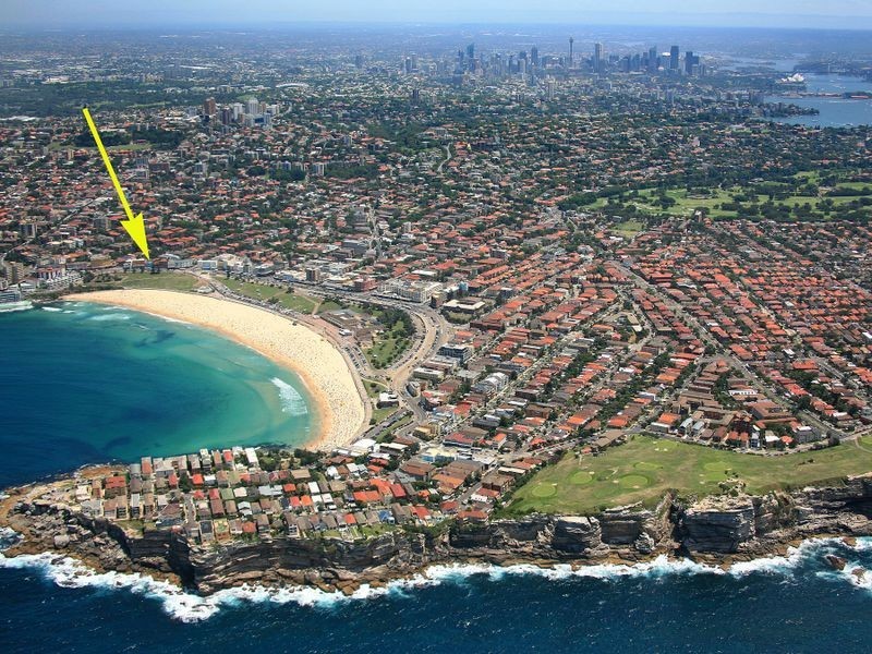 9/54 Campbell Parade, Bondi Beach NSW 2026