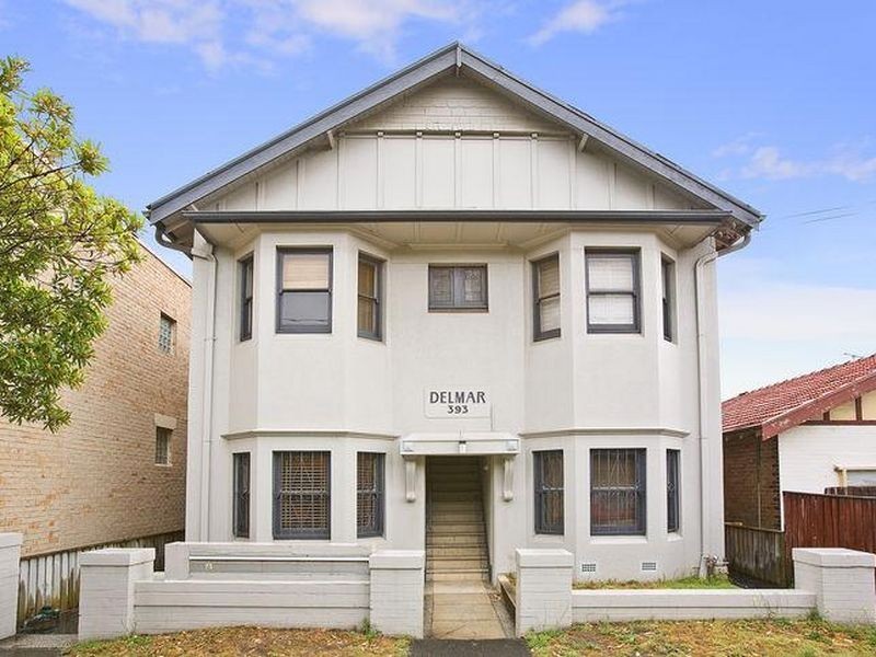 3/393 Old South Head Road, Bondi NSW 2026