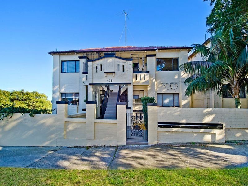 6/678 Old South Head Road, Rose Bay NSW 2029