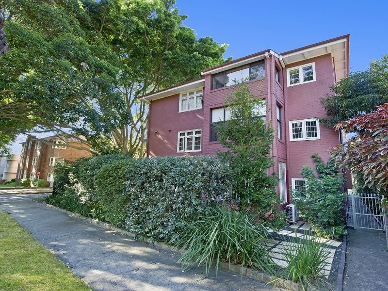 3/18 Plumer Road, Rose Bay NSW 2029
