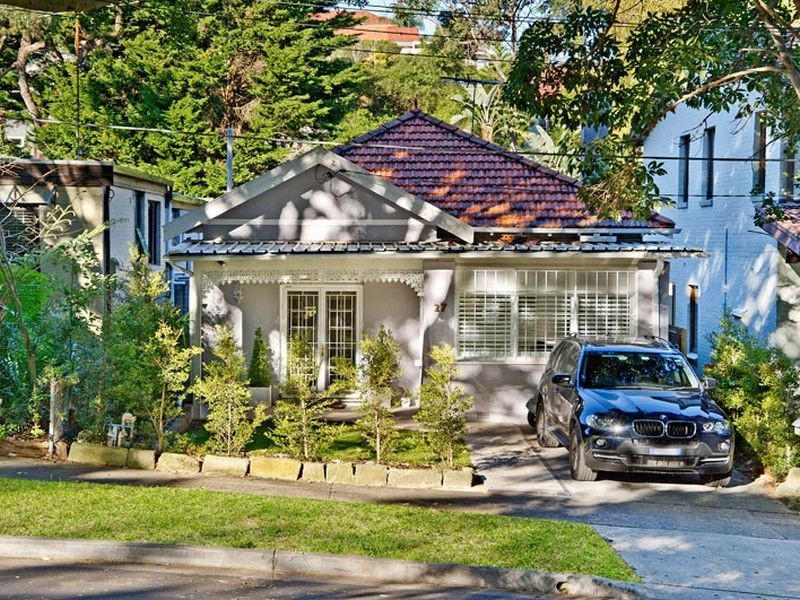 27 Ebsworth Road, Rose Bay NSW 2029