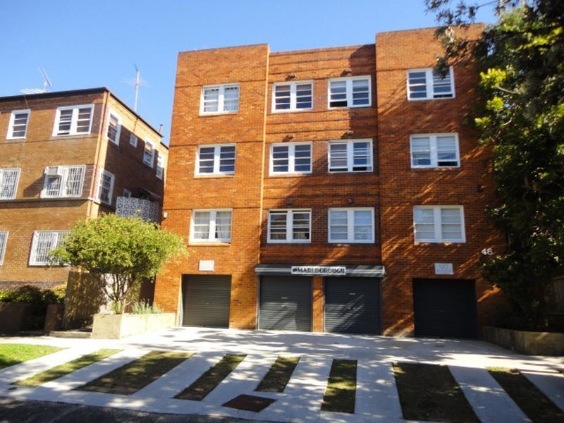 17/48 Sir Thomas Mitchell Road, Bondi Beach NSW 2026