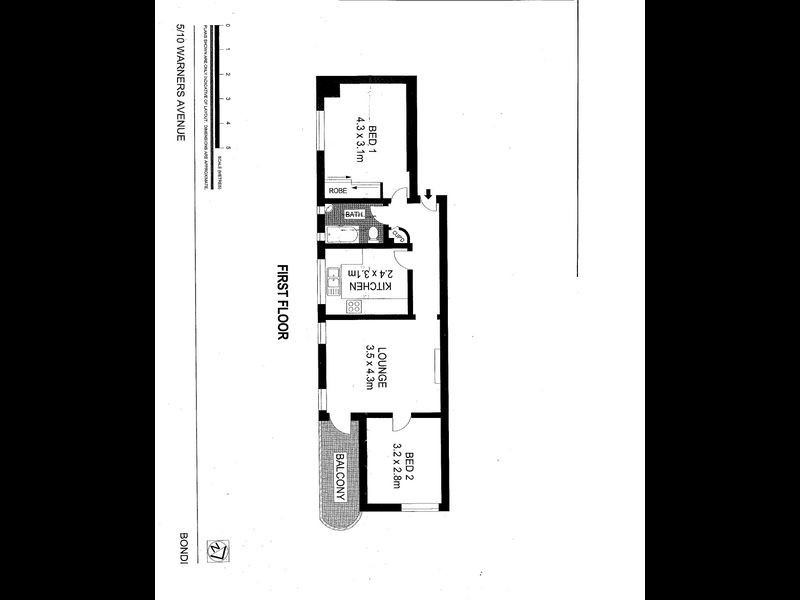 5/10 Warners Avenue, Bondi NSW 2026