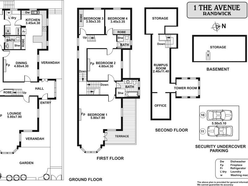 1 The Avenue, Randwick NSW 2031