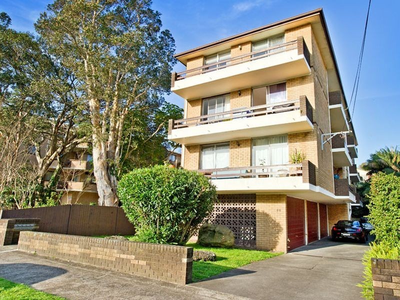 2/44 Park Parade, Bondi NSW 2026