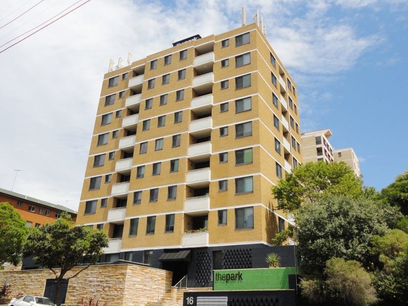 23/16 Boronia Street, Kensington NSW 2033