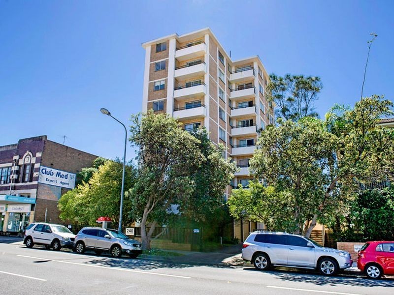 15/240 Bondi Road, Bondi Beach NSW 2026