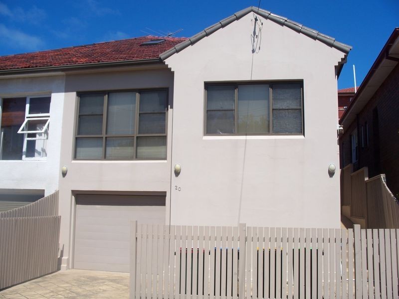 20 Oakley Road, North Bondi NSW 2026