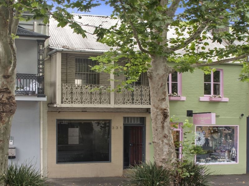 331 South Dowling Street, Darlinghurst NSW 2010