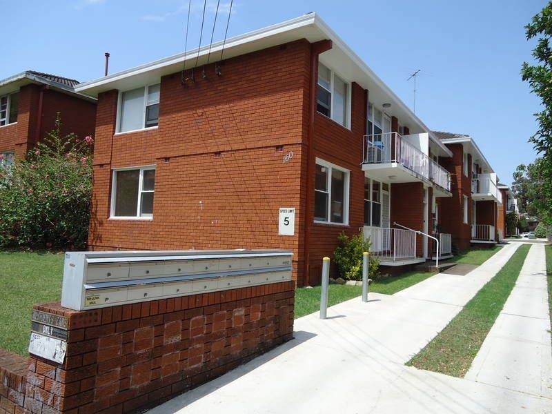 158-160 Croydon Ave, Croydon Park NSW 2133