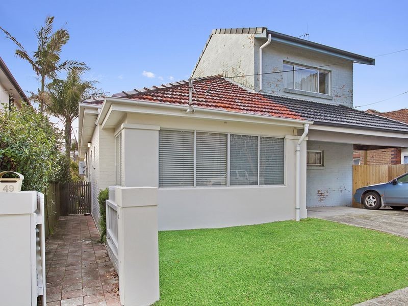 49 Oakley Road, Bondi NSW 2026