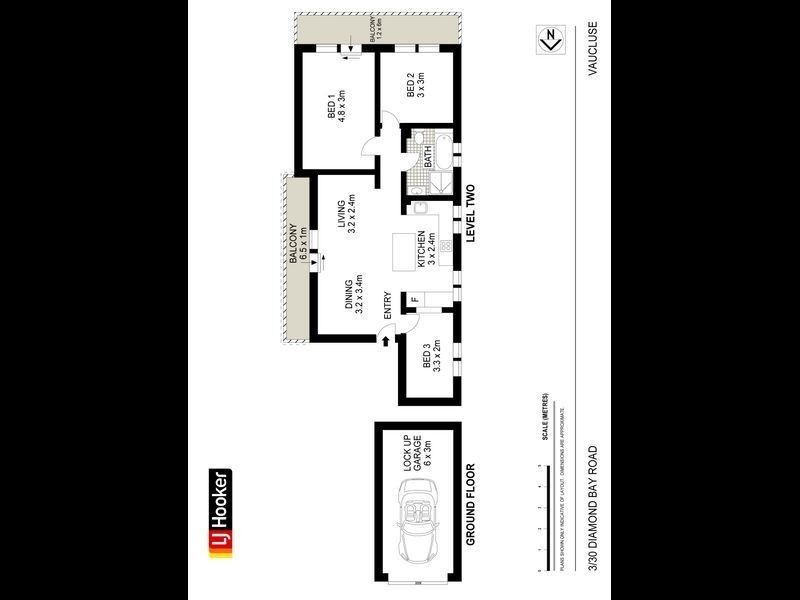 3/30 Diamond Bay Road, Vaucluse NSW 2030