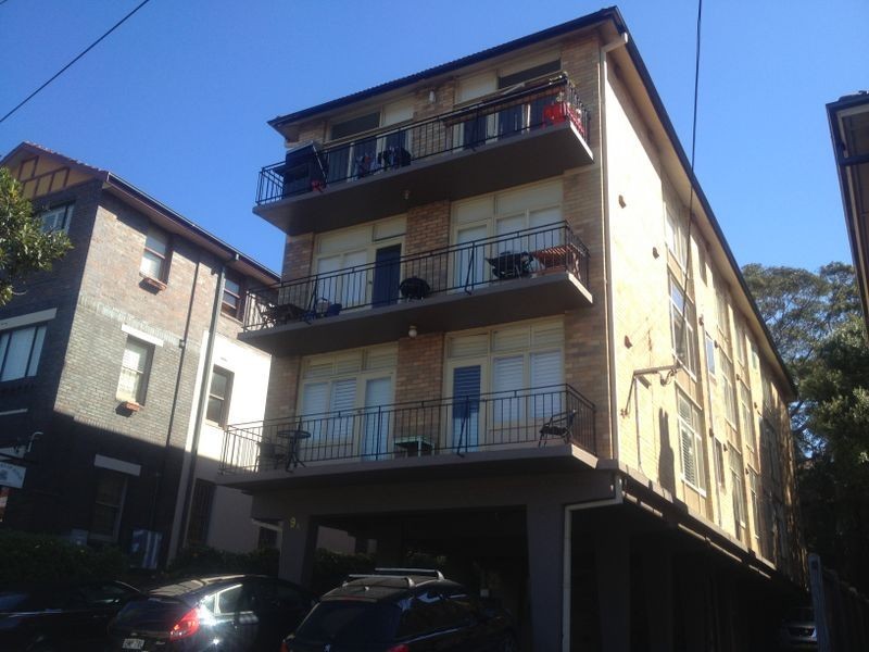 9/9A Bennett St, Bondi Beach NSW 2026