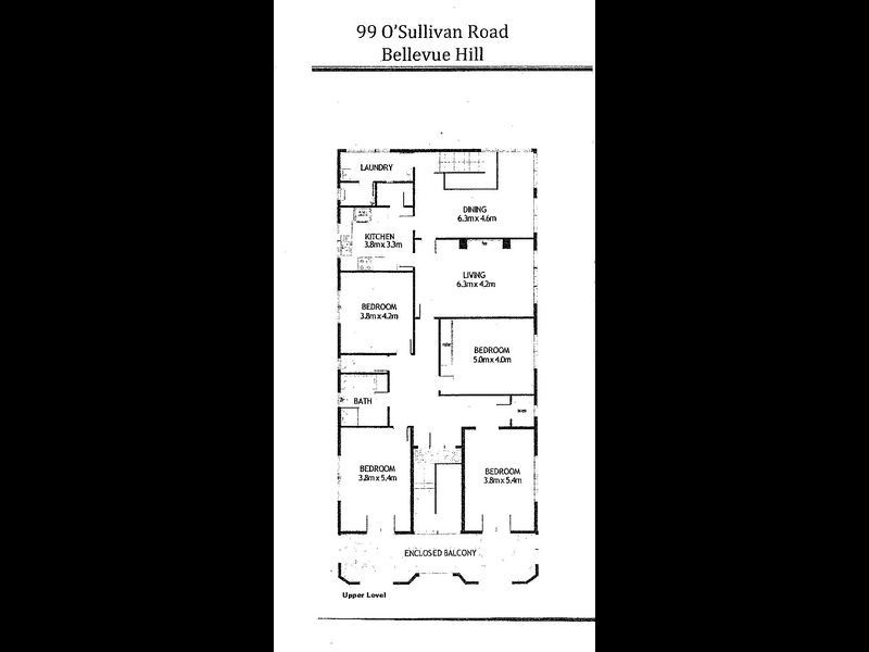 3/99 O’Sullivan Road, Rose Bay NSW 2029
