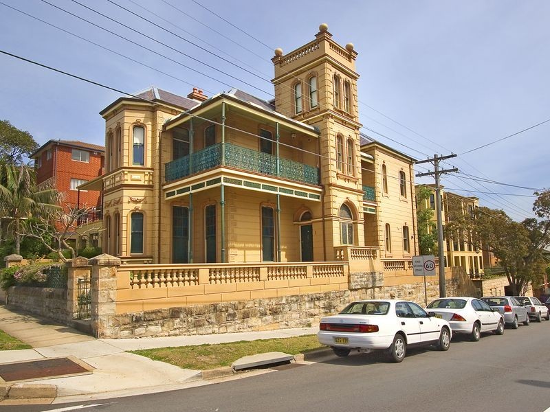 1 The Avenue, Randwick NSW 2031