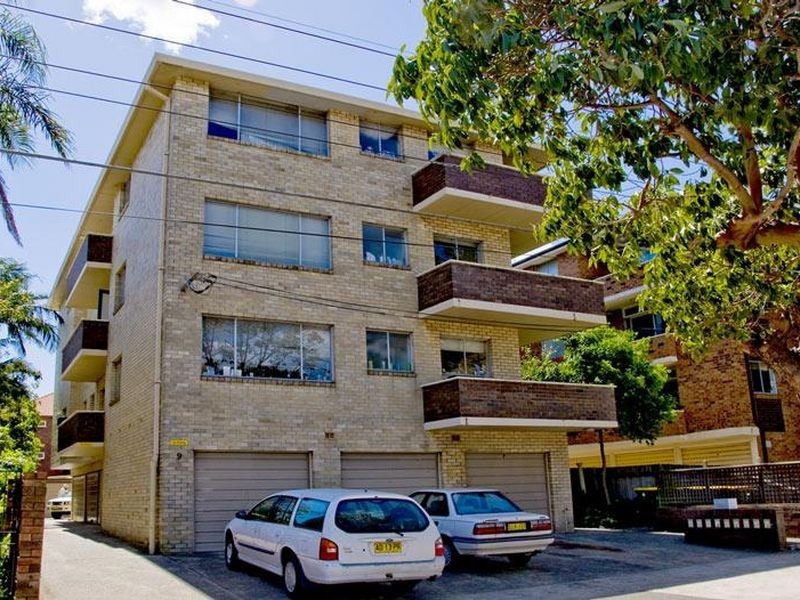 5/9 Bowral Street, Kensington NSW 2033