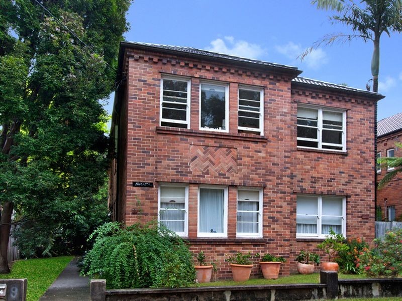 3/9 Palmerston Avenue, Waverley NSW 2024