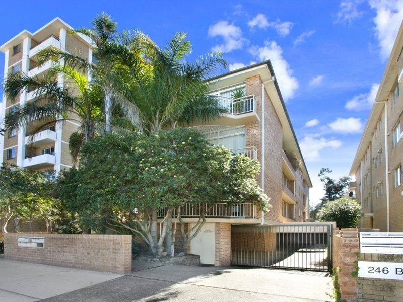 4/244 Bondi Road, Bondi NSW 2026