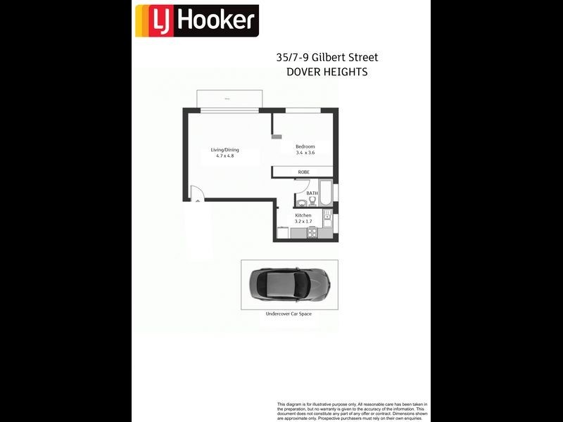 35/7-9 Gilbert Street, Dover Heights NSW 2030