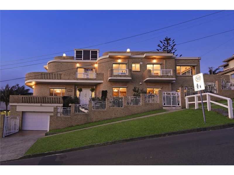 643 Old South Head Road (enter via Kobada Ro, Rose Bay NSW 2029
