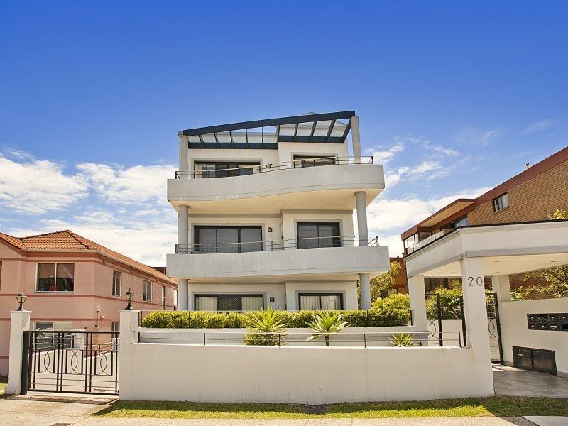 1/20 Military Road, Bondi Beach NSW 2026