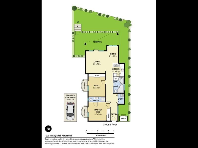 1/20 Military Road, Bondi Beach NSW 2026